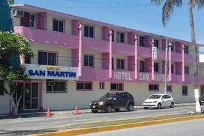 Hotel San Martin