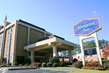 Hampton Inn Atlanta - North Druid Hills