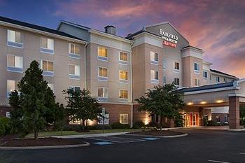 Fairfield Inn & Suites by Marriott Elizabeth City