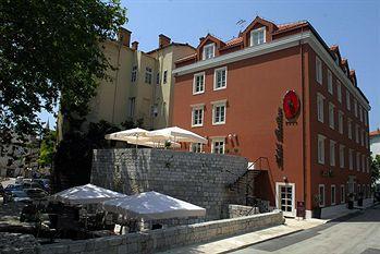 Heritage hotel Bastion- Relais & Chateaux