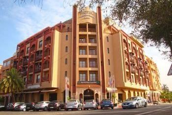 Hotel Imperial Plaza & Spa Marrakech