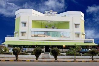 Executive Tamanna Hotel
