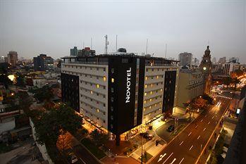 Hotel Novotel Lima