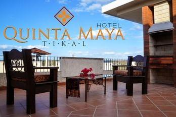 Hotel Quinta Maya