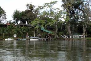 Montecristo River Eco Lodge