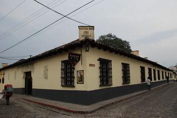 Hotel Museo Mayan Inn de Guatemala