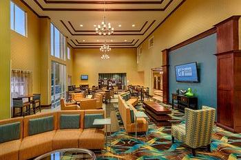 Holiday Inn Express Hotel & Suites Red Bluff-South Redding