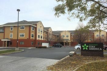 Extended Stay America Salt Lake City - West Valley Center