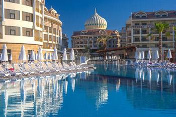 Kirman Hotels Belazur Resort & Spa - All Inclusive