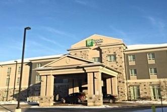 Holiday Inn Express & Suites Thunder Bay