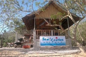 Palawan SandCastles Beach Resort