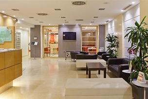 Holiday Inn Milan - Garibaldi Station