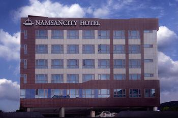 Namsan City Hotel Myeongdong