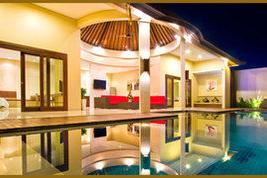 Oval Villa Bali
