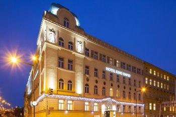 Hotel KING DAVID Prague