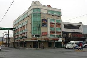 Best Western Plaza Monterrey