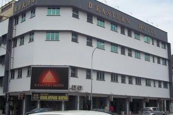 D'Eastern Hotel