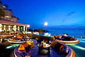 Royal Cliff Beach Terrace Hotel