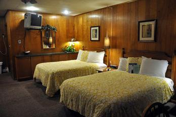 Fairway Overnight & Extended Stay
