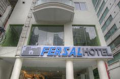 Fersal Hotel Makati Avenue
