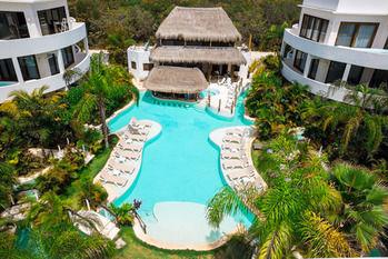 Intima Resort Tulum - Clothing Optional - Adults Only