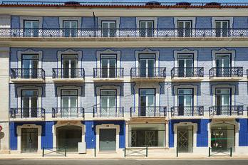Portugal Ways Santos Azulejos Apartments