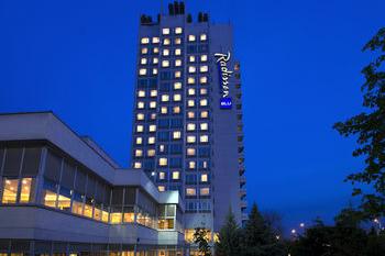 Radisson Blu Hotel, Ankara