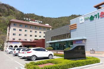 Juwangsan Spa Tourist Hotel