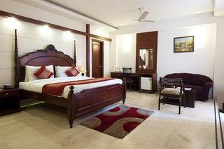 Hotel Comfort Zone Greater Kailash