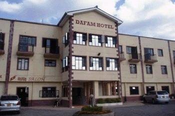 Dafam Hotel
