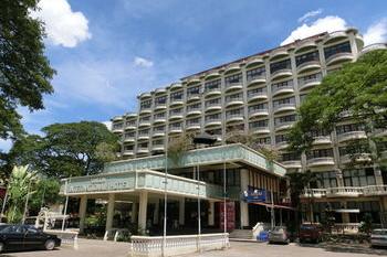 Yangon International Hotel Japan
