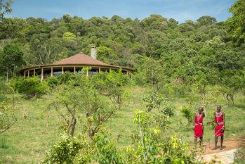 Mara Engai Wilderness Lodge - All Inclusive