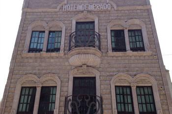 Hotel del Prado