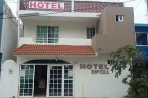 Hotel Ripoll Veracruz