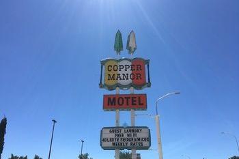 Copper Manor Motel