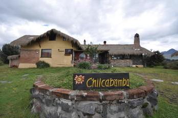 Chilcabamba Lodge