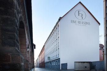 Five Reasons Hotel & Hostel