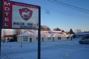 The White Horse Motel