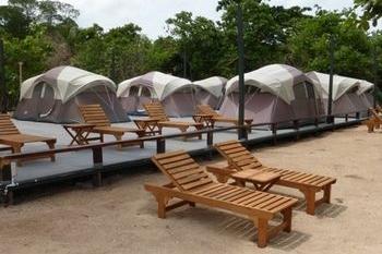 Walai Penyu Resort - Campground